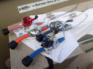 Choosing a Bait Casting Reel