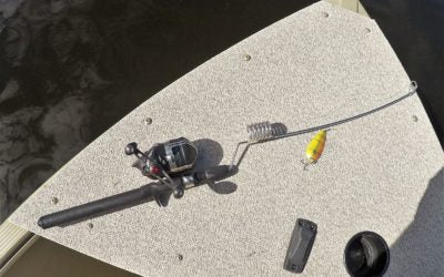 Bullet on an Emmrod