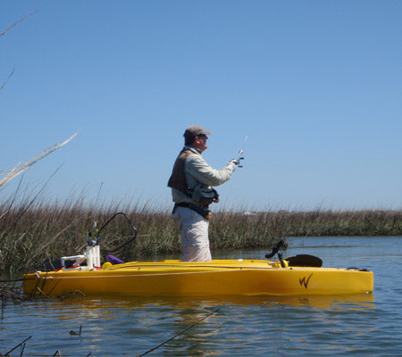 Gear For Kayak Fishing