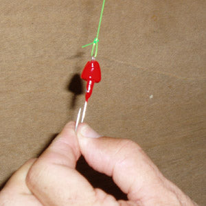 Bobber Stopper Knot  How to tie a bobber stopper or float stopper knot  _Fishing Knots